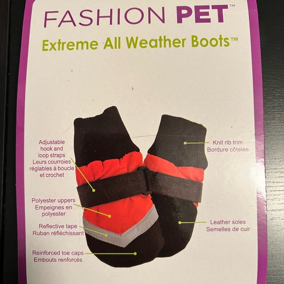 Pet Boots - Small - Picture 4 of 6